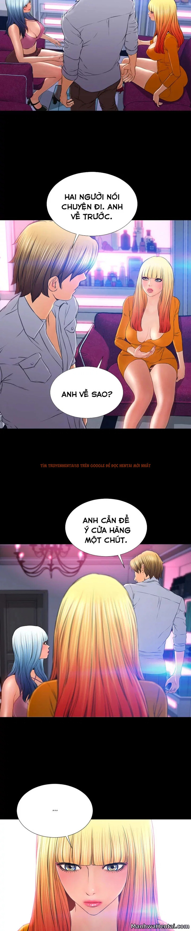 Xem ảnh 5 trong truyện hentai Em Gái Bán Hàng Sextoy - Chapter 24 - hentaitvn.net