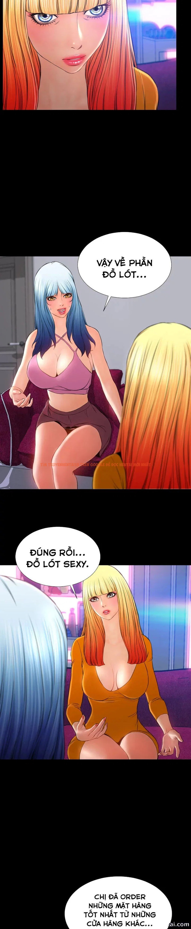 Xem ảnh 9 trong truyện hentai Em Gái Bán Hàng Sextoy - Chapter 24 - hentaitvn.net
