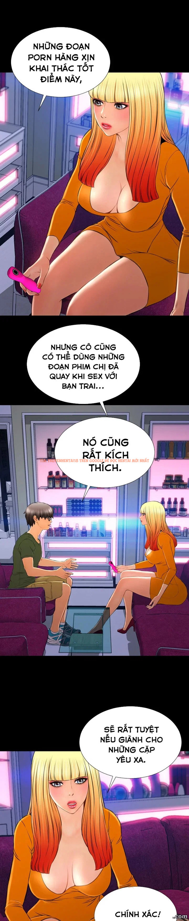 Xem ảnh 10 trong truyện hentai Em Gái Bán Hàng Sextoy - Chapter 25 - hentaitvn.net Xem ảnh 10 trong truyện hentai Em Gái Bán Hàng Sextoy - Chapter 25 - hentaitvn.net
