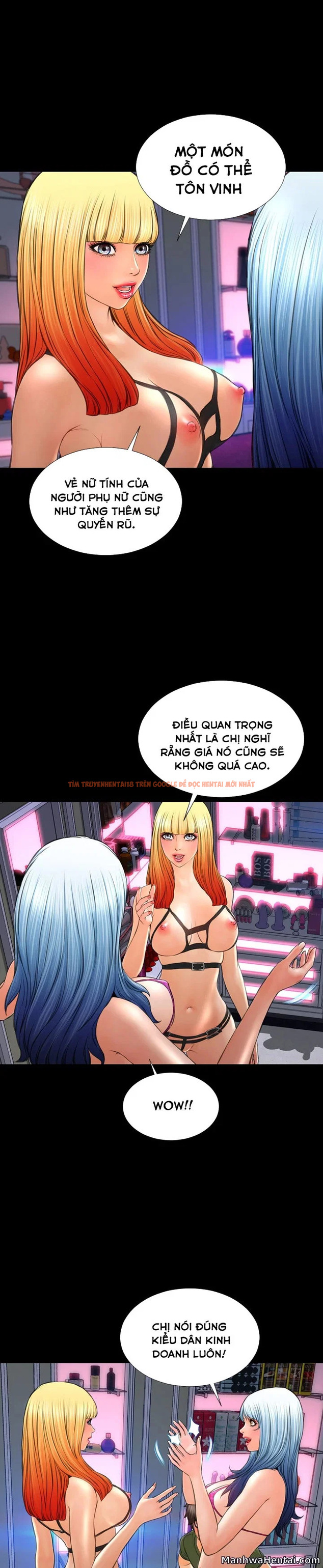 Xem ảnh 10 trong truyện hentai Em Gái Bán Hàng Sextoy - Chapter 26 - hentaitvn.net Xem ảnh 10 trong truyện hentai Em Gái Bán Hàng Sextoy - Chapter 26 - hentaitvn.net