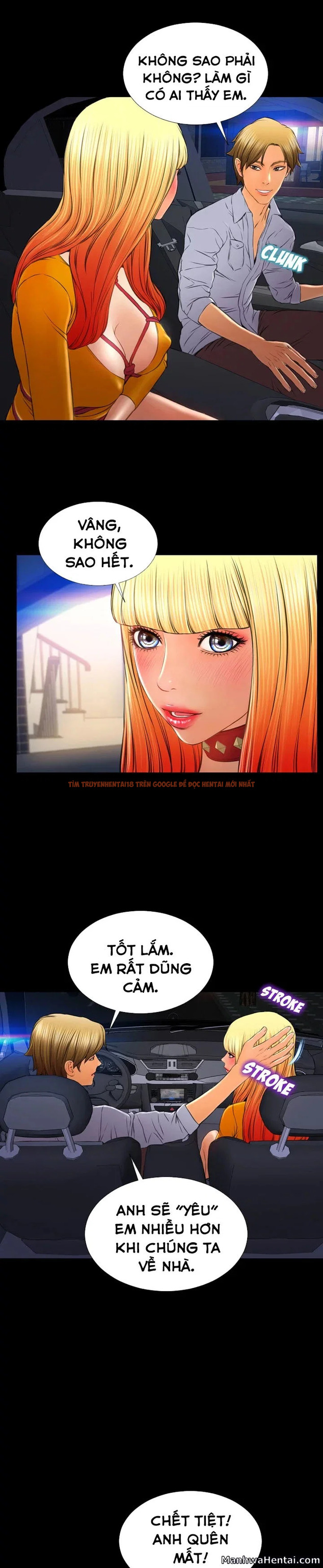 Xem ảnh 14 trong truyện hentai Em Gái Bán Hàng Sextoy - Chapter 27 - hentaitvn.net