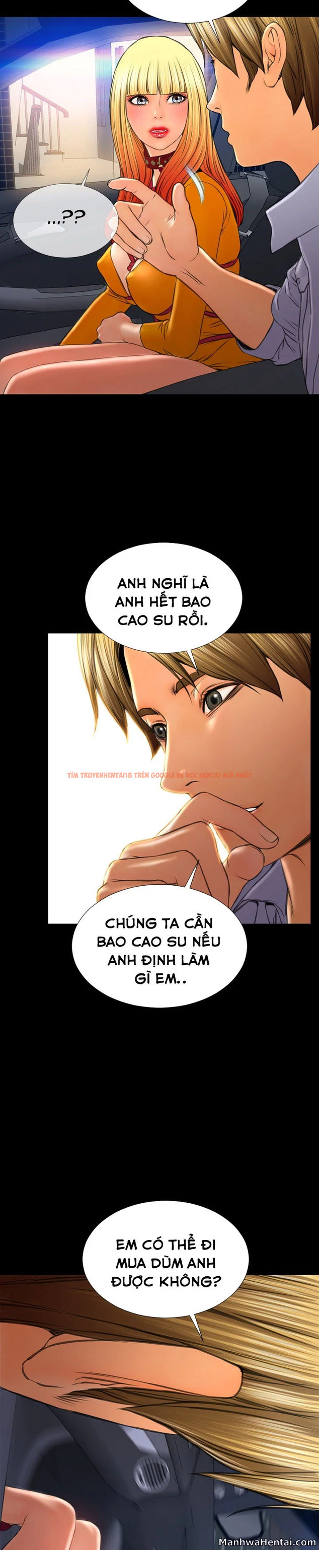 Xem ảnh 15 trong truyện hentai Em Gái Bán Hàng Sextoy - Chapter 27 - hentaitvn.net