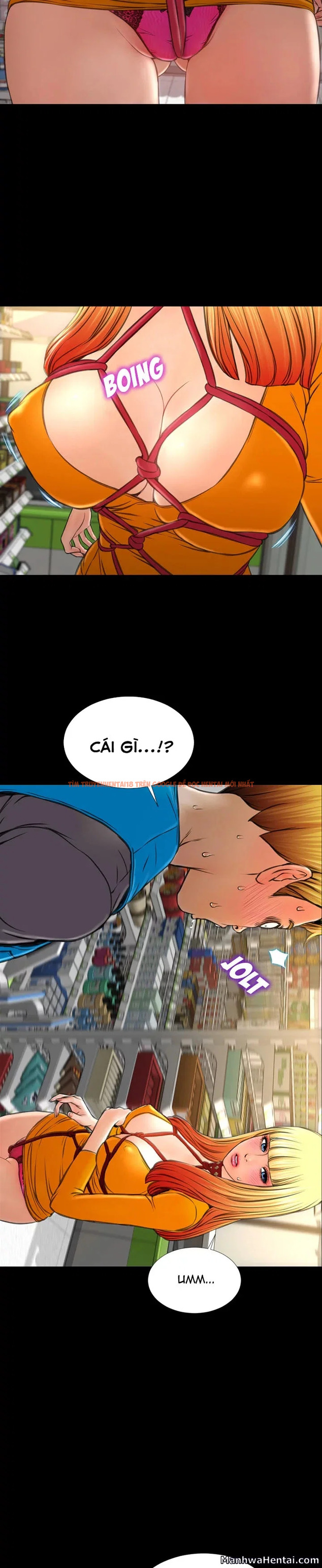 Xem ảnh 18 trong truyện hentai Em Gái Bán Hàng Sextoy - Chapter 27 - hentaitvn.net