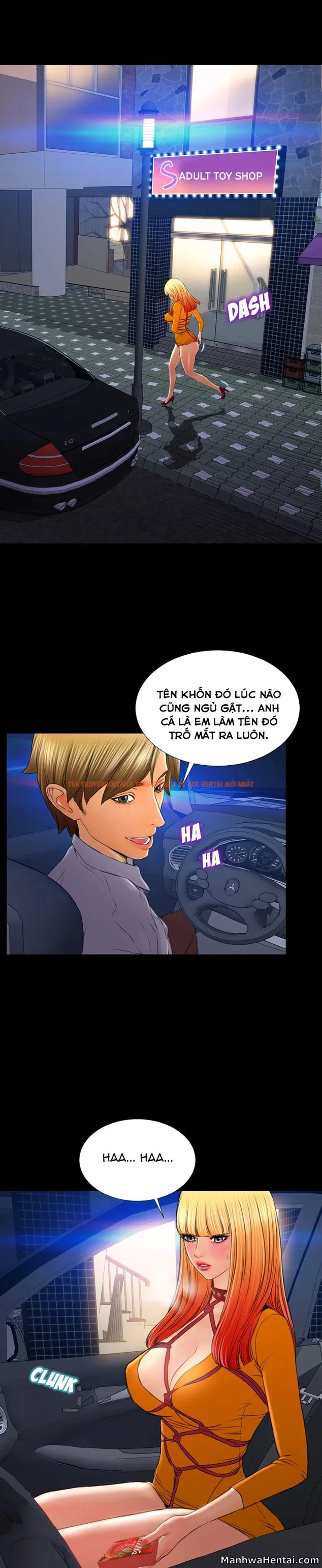 Xem ảnh 20 trong truyện hentai Em Gái Bán Hàng Sextoy - Chapter 27 - hentaitvn.net