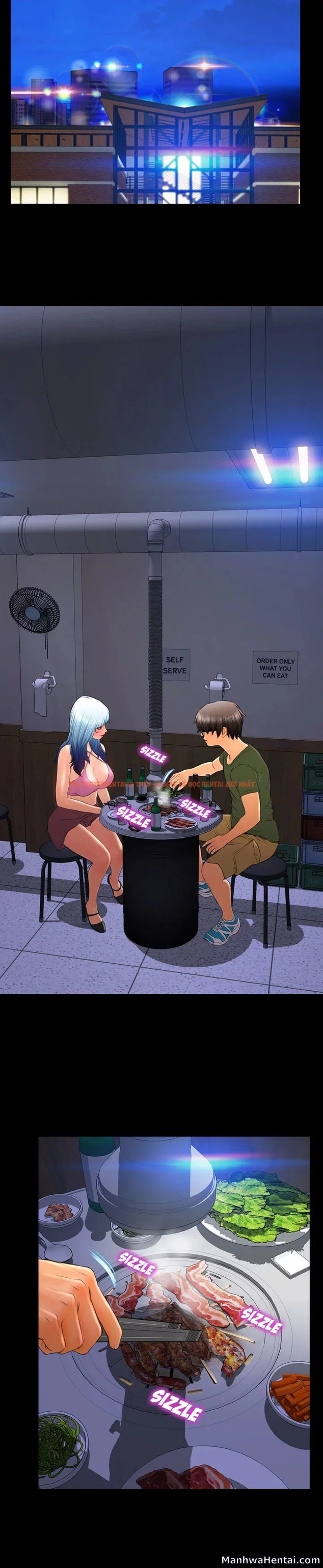 Xem ảnh 24 trong truyện hentai Em Gái Bán Hàng Sextoy - Chapter 27 - hentaitvn.net