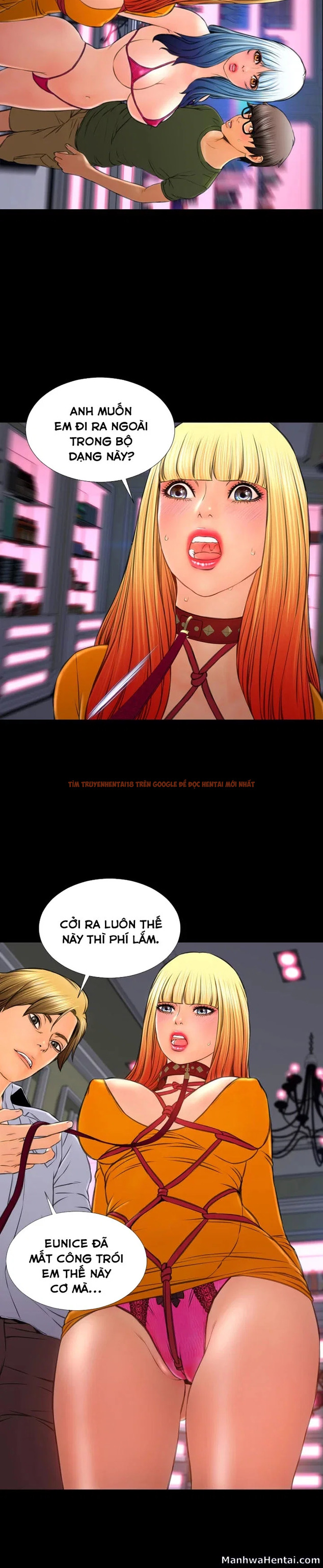 Xem ảnh 6 trong truyện hentai Em Gái Bán Hàng Sextoy - Chapter 27 - hentaitvn.net