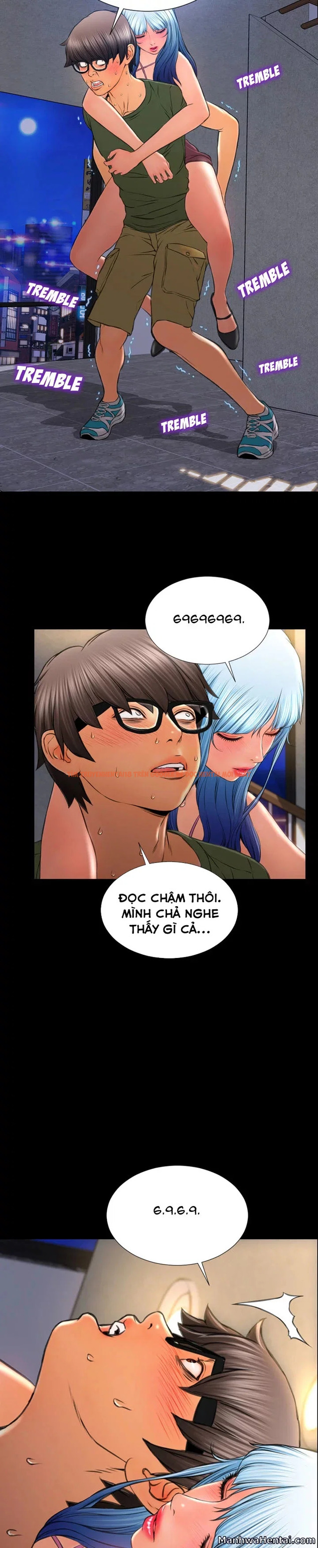 Xem ảnh 14 trong truyện hentai Em Gái Bán Hàng Sextoy - Chapter 28 - hentaitvn.net