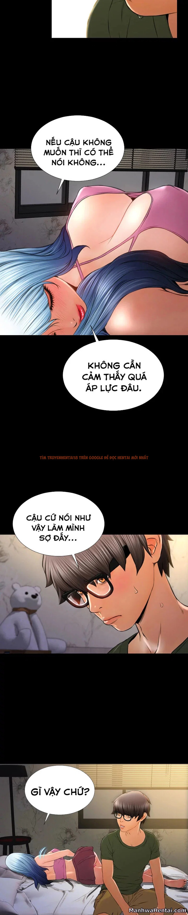 Xem ảnh 18 trong truyện hentai Em Gái Bán Hàng Sextoy - Chapter 28 - hentaitvn.net