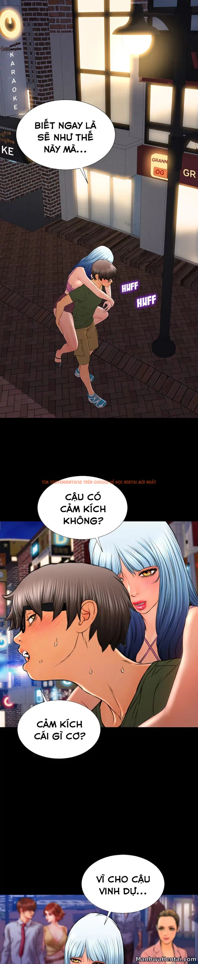 Xem ảnh 8 trong truyện hentai Em Gái Bán Hàng Sextoy - Chapter 28 - hentaitvn.net