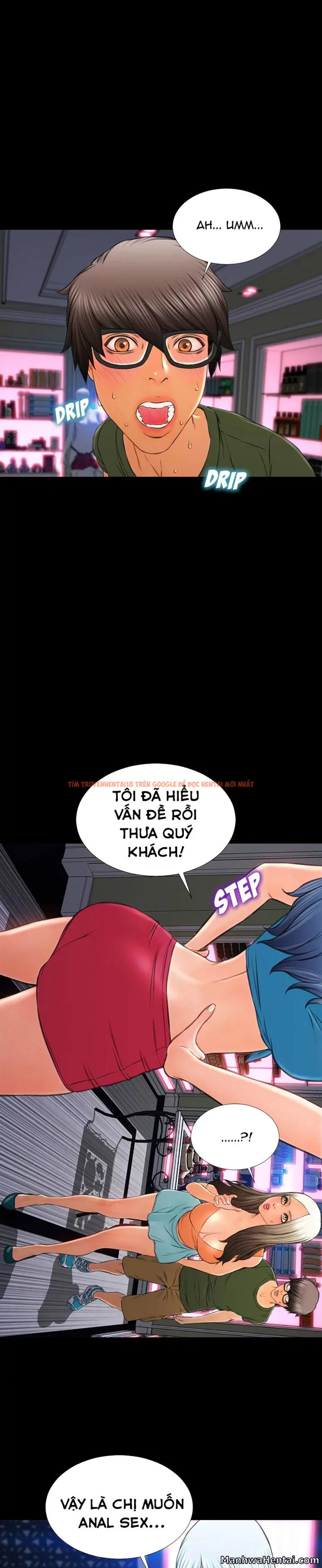 Xem ảnh 14 trong truyện hentai Em Gái Bán Hàng Sextoy - Chapter 29 - hentaitvn.net