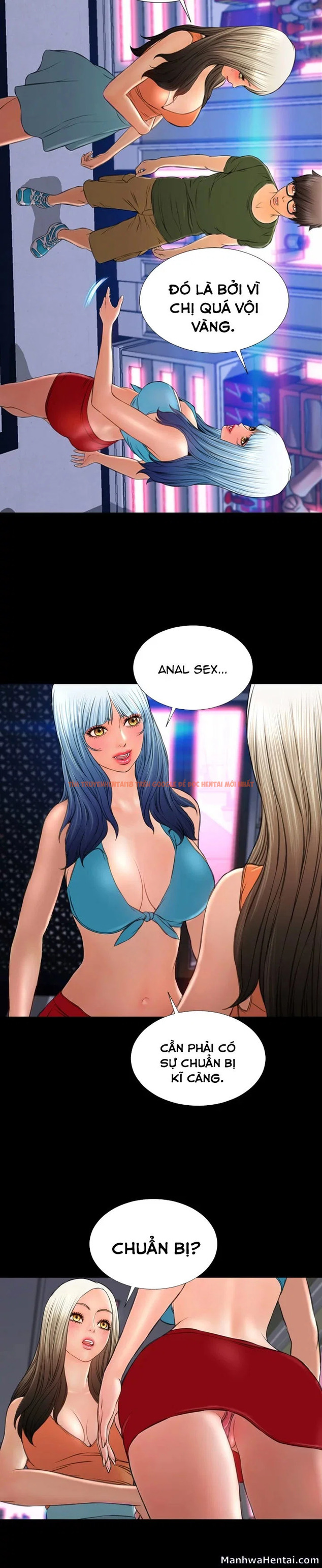 Xem ảnh 17 trong truyện hentai Em Gái Bán Hàng Sextoy - Chapter 29 - hentaitvn.net