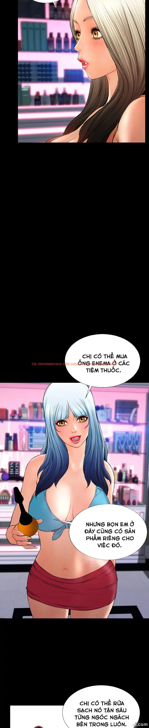 Xem ảnh 20 trong truyện hentai Em Gái Bán Hàng Sextoy - Chapter 29 - hentaitvn.net