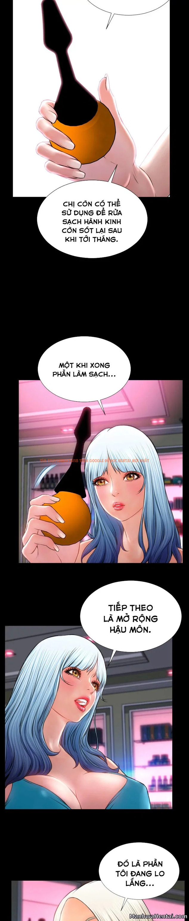 Xem ảnh 21 trong truyện hentai Em Gái Bán Hàng Sextoy - Chapter 29 - hentaitvn.net