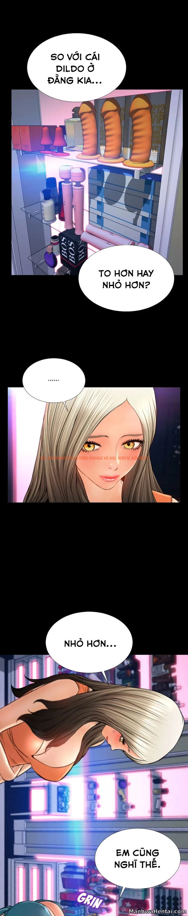 Xem ảnh 23 trong truyện hentai Em Gái Bán Hàng Sextoy - Chapter 29 - hentaitvn.net