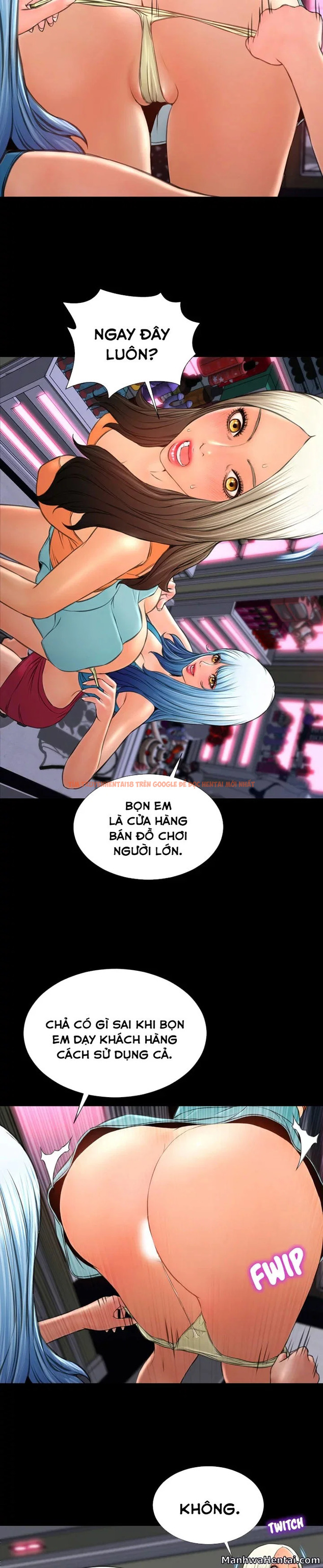 Xem ảnh 28 trong truyện hentai Em Gái Bán Hàng Sextoy - Chapter 29 - hentaitvn.net