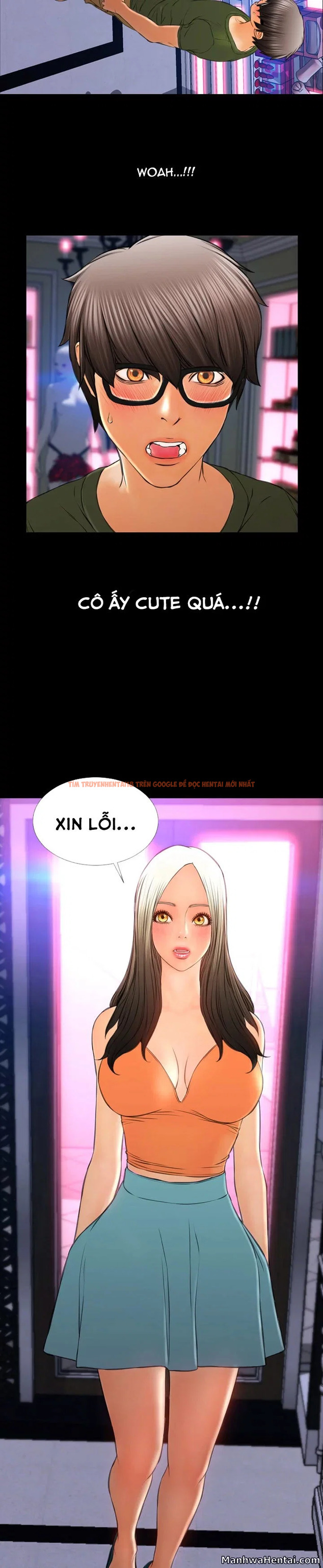 Xem ảnh 8 trong truyện hentai Em Gái Bán Hàng Sextoy - Chapter 29 - hentaitvn.net