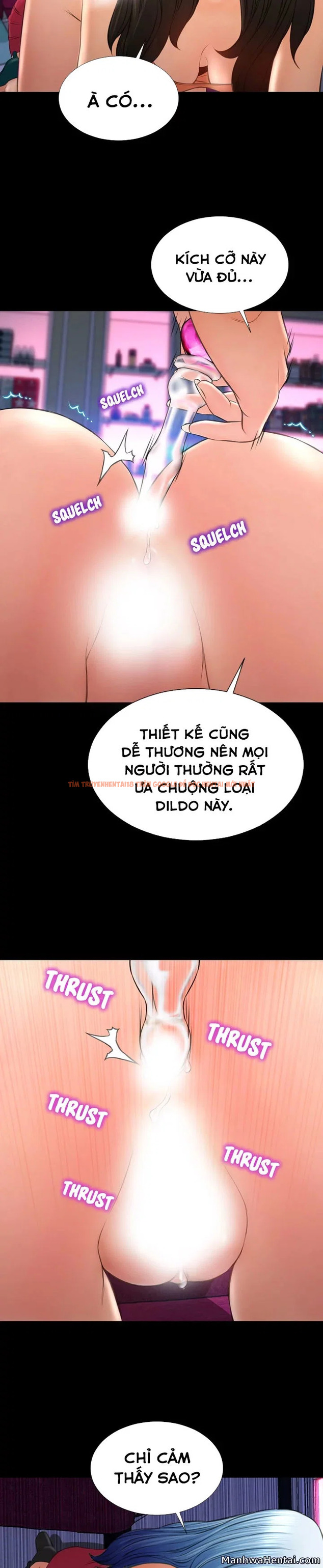 Xem ảnh 19 trong truyện hentai Em Gái Bán Hàng Sextoy - Chapter 30 - hentaitvn.net