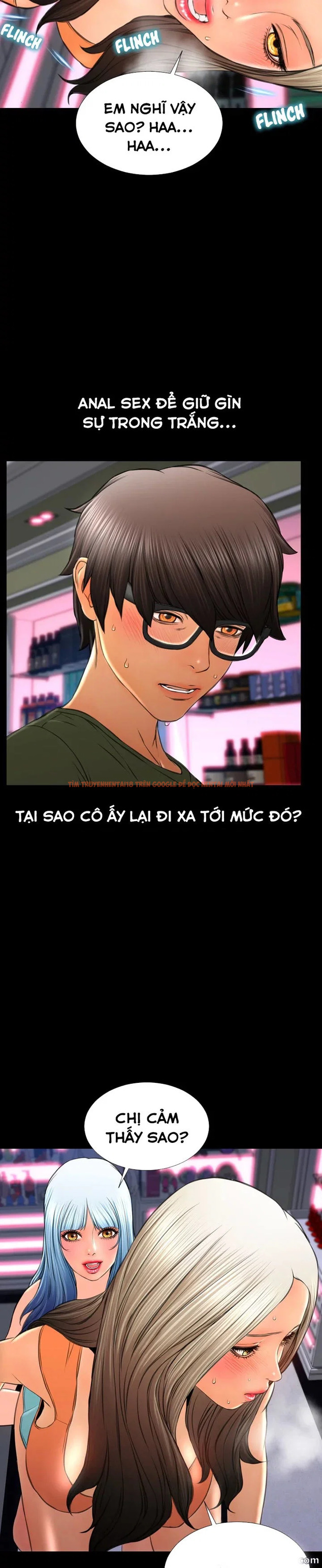 Xem ảnh 9 trong truyện hentai Em Gái Bán Hàng Sextoy - Chapter 30 - hentaitvn.net