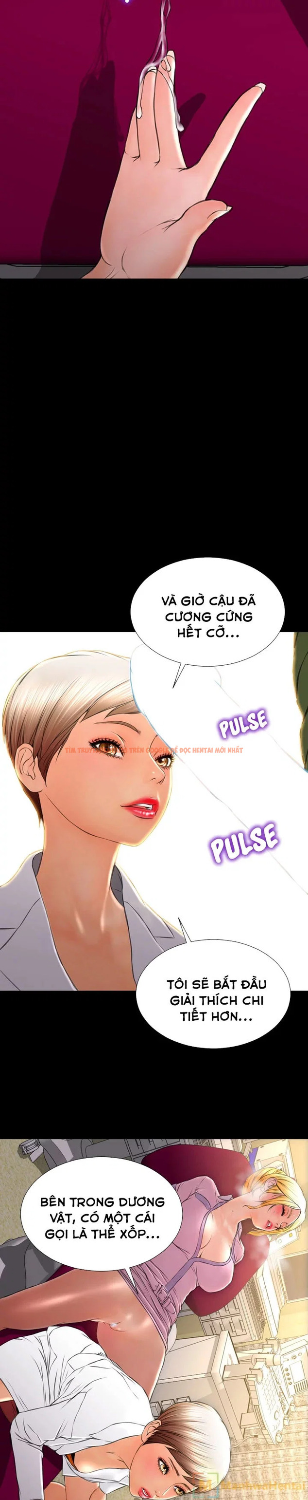Xem ảnh 18 trong truyện hentai Em Gái Bán Hàng Sextoy - Chapter 32 - hentaitvn.net