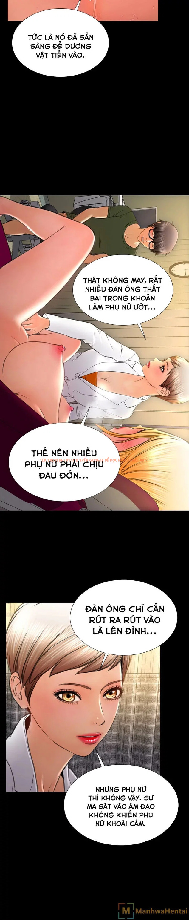 Xem ảnh 26 trong truyện hentai Em Gái Bán Hàng Sextoy - Chapter 32 - hentaitvn.net