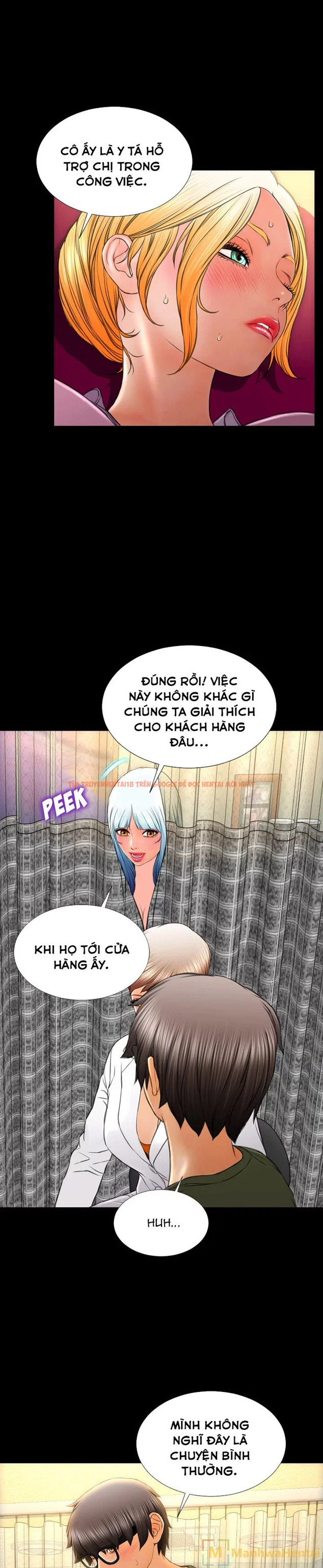 Xem ảnh 9 trong truyện hentai Em Gái Bán Hàng Sextoy - Chapter 32 - hentaitvn.net