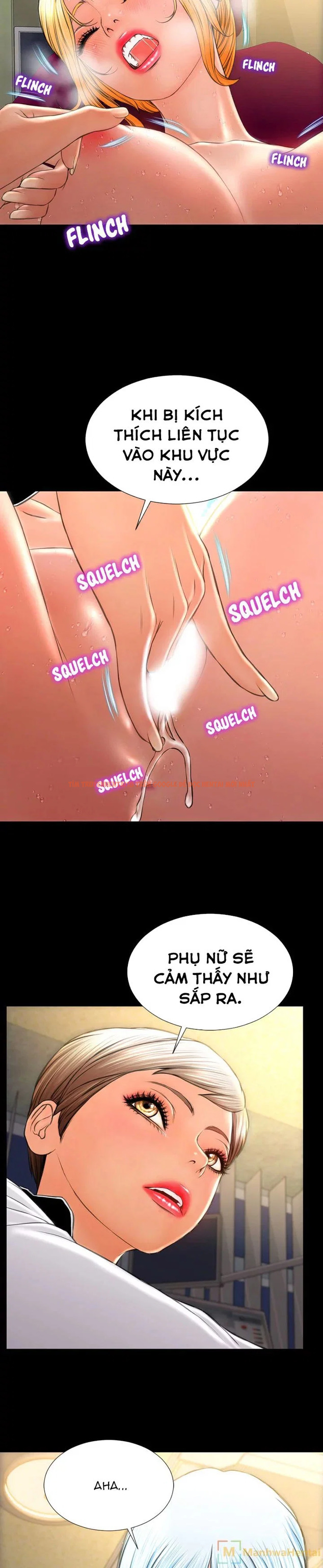 Xem ảnh 19 trong truyện hentai Em Gái Bán Hàng Sextoy - Chapter 33 - hentaitvn.net