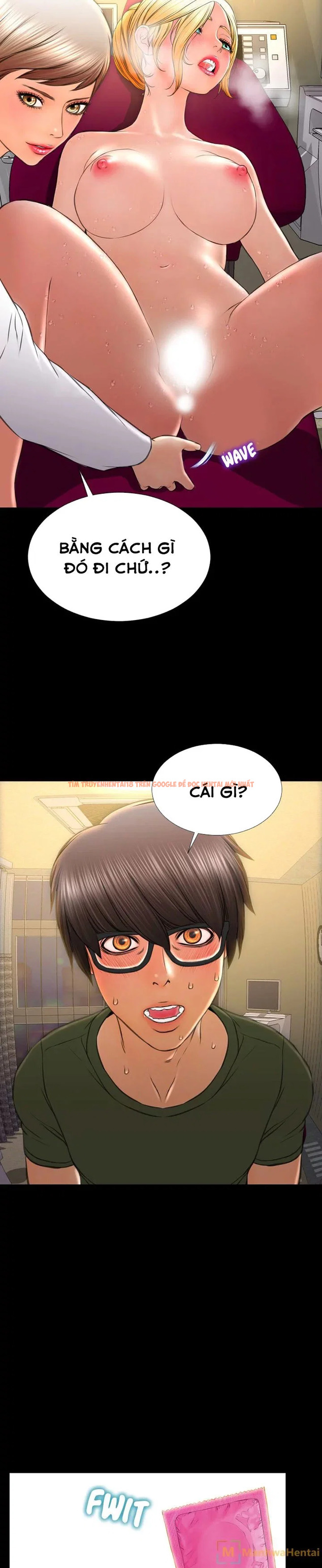 Xem ảnh 26 trong truyện hentai Em Gái Bán Hàng Sextoy - Chapter 33 - hentaitvn.net