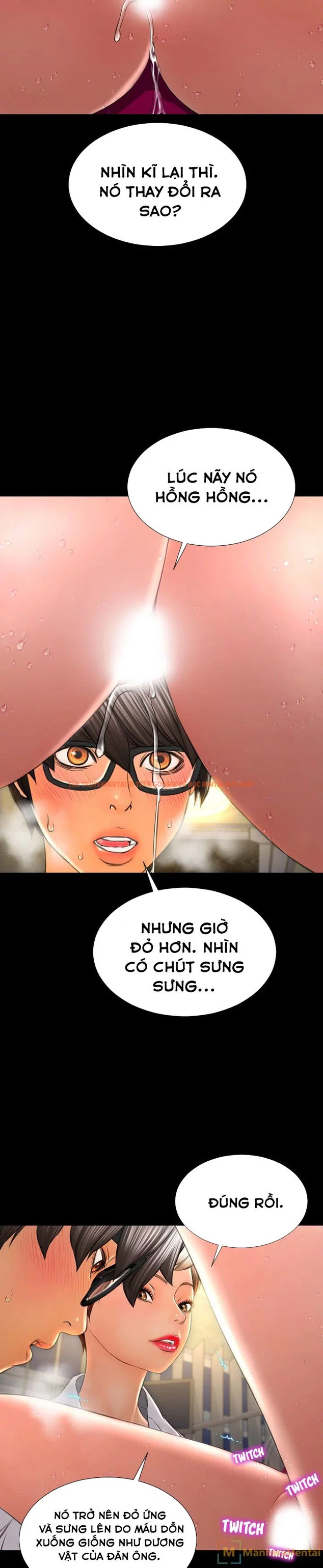 Xem ảnh 6 trong truyện hentai Em Gái Bán Hàng Sextoy - Chapter 33 - hentaitvn.net