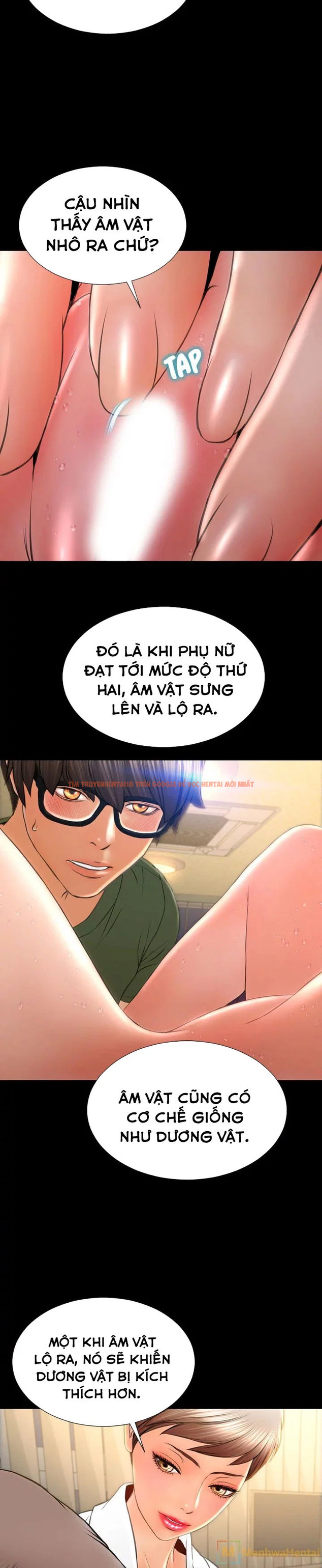 Xem ảnh 7 trong truyện hentai Em Gái Bán Hàng Sextoy - Chapter 33 - hentaitvn.net