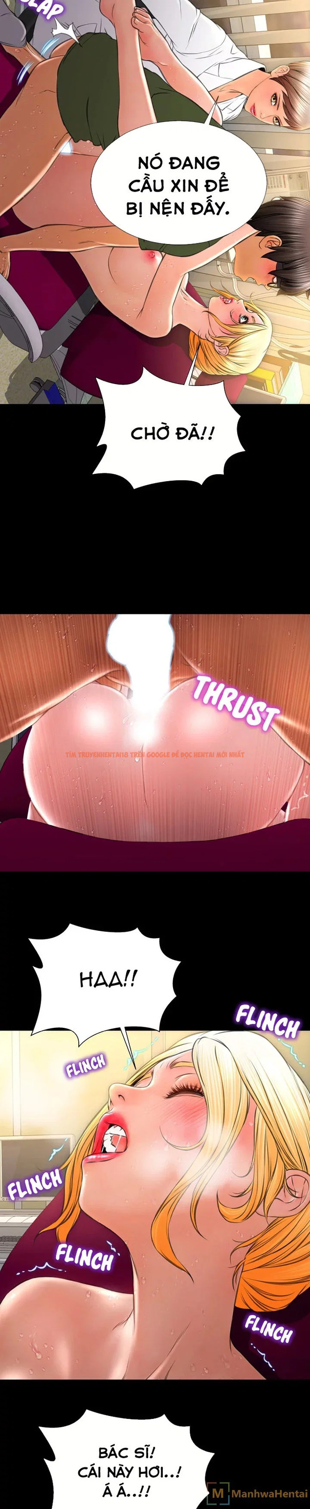 Xem ảnh 18 trong truyện hentai Em Gái Bán Hàng Sextoy - Chapter 34 - hentaitvn.net