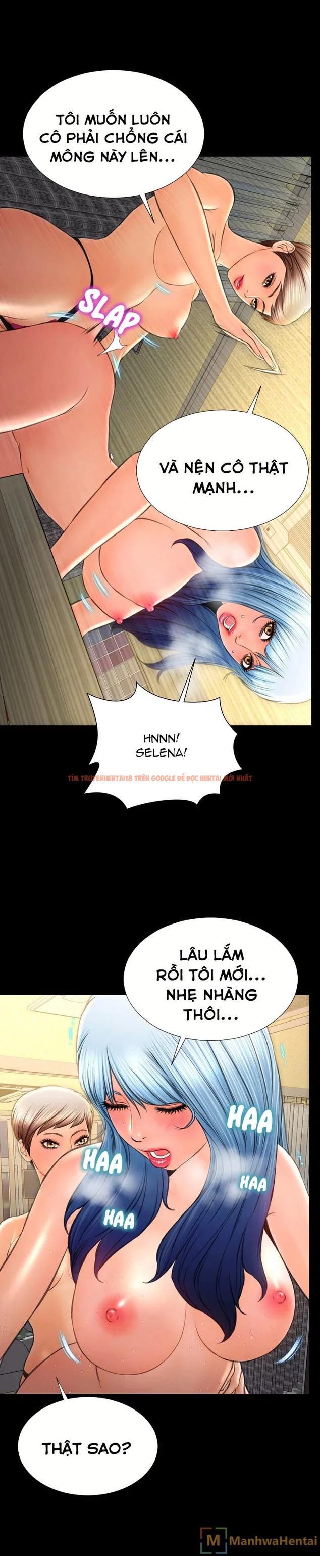 Xem ảnh 10 trong truyện hentai Em Gái Bán Hàng Sextoy - Chapter 35 - hentaitvn.net