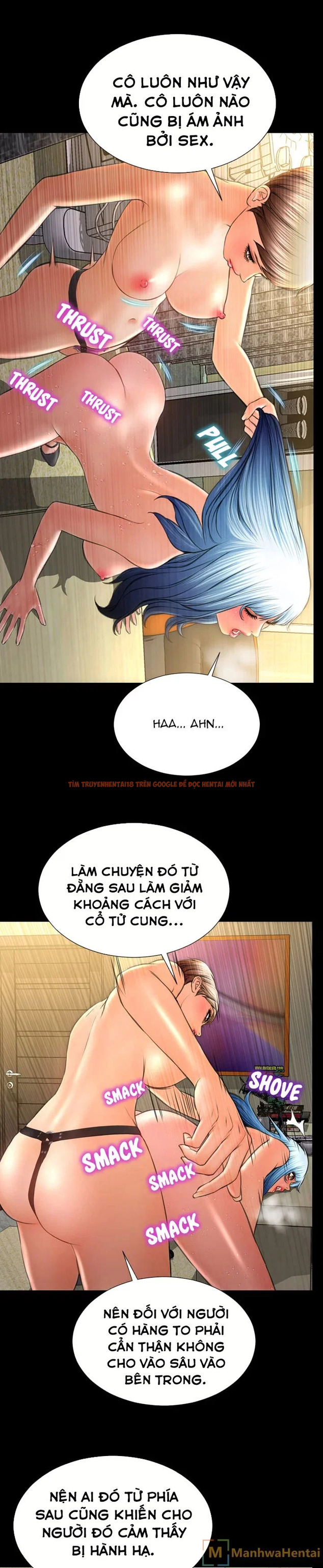 Xem ảnh 14 trong truyện hentai Em Gái Bán Hàng Sextoy - Chapter 35 - hentaitvn.net