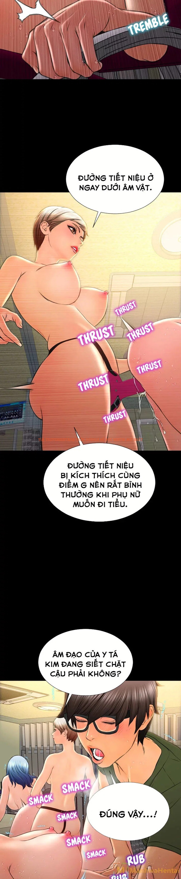 Xem ảnh 25 trong truyện hentai Em Gái Bán Hàng Sextoy - Chapter 35 - hentaitvn.net