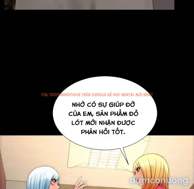 Trang truyện 14 trong truyện tranh Em Gái Bán Hàng Sextoy - Chapter 38 - truyenhentai18.net
