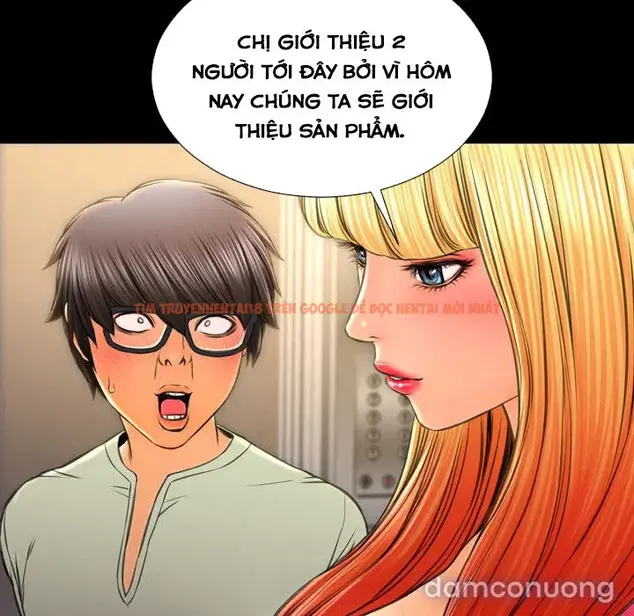 Trang truyện 17 trong truyện tranh Em Gái Bán Hàng Sextoy - Chapter 38 - truyenhentai18.net