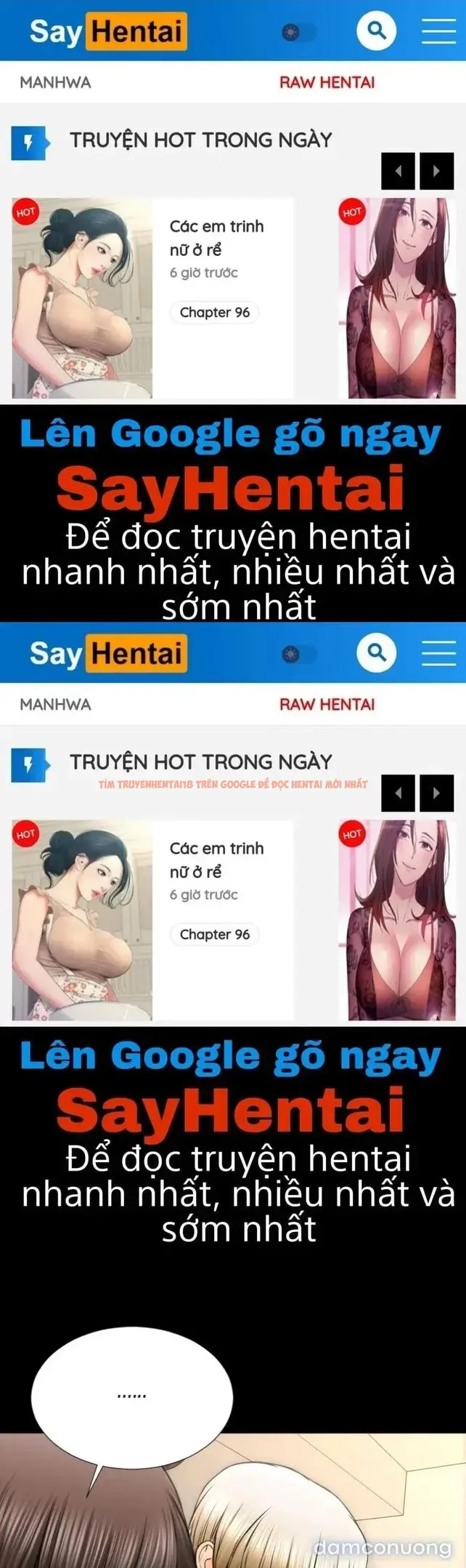 Trang truyện 1 trong truyện tranh Em Gái Bán Hàng Sextoy - Chapter 39 - truyenhentai18.net