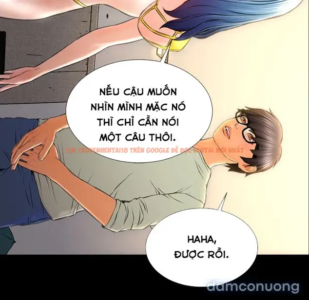 Trang truyện 18 trong truyện tranh Em Gái Bán Hàng Sextoy - Chapter 39 - truyenhentai18.net
