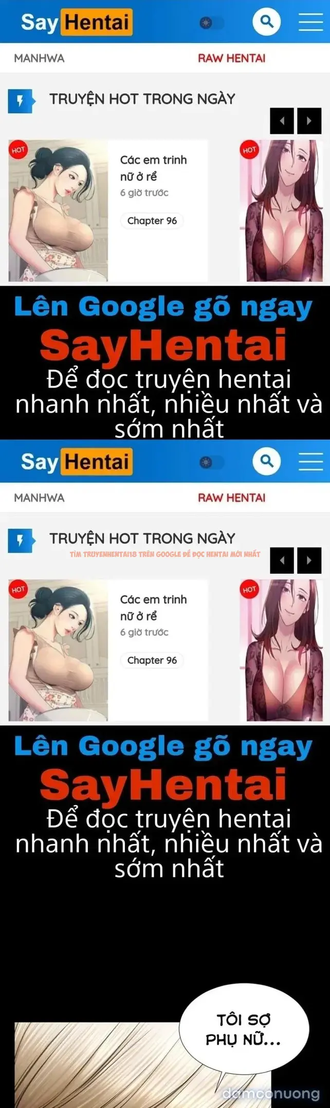 Trang truyện 1 trong truyện tranh Em Gái Bán Hàng Sextoy - Chapter 40 - truyenhentai18.net