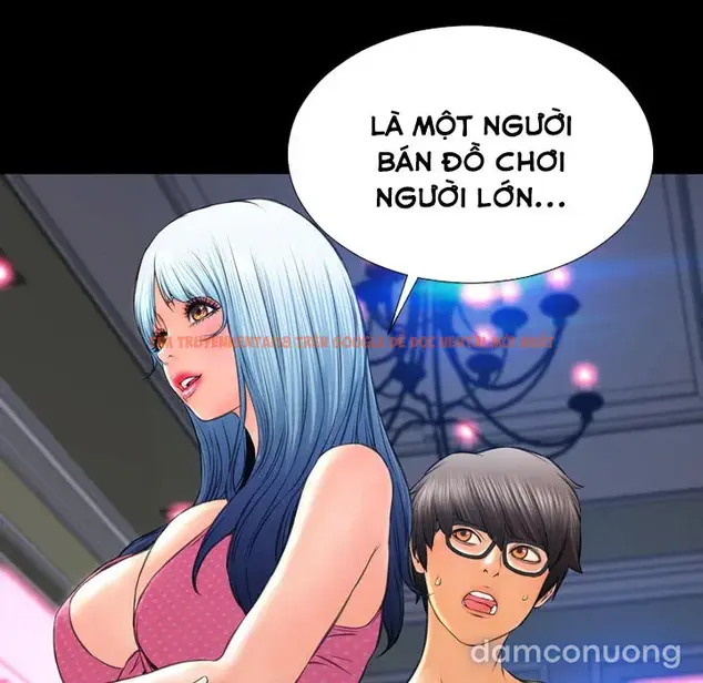 Trang truyện 110 trong truyện tranh Em Gái Bán Hàng Sextoy - Chapter 40 - truyenhentai18.net