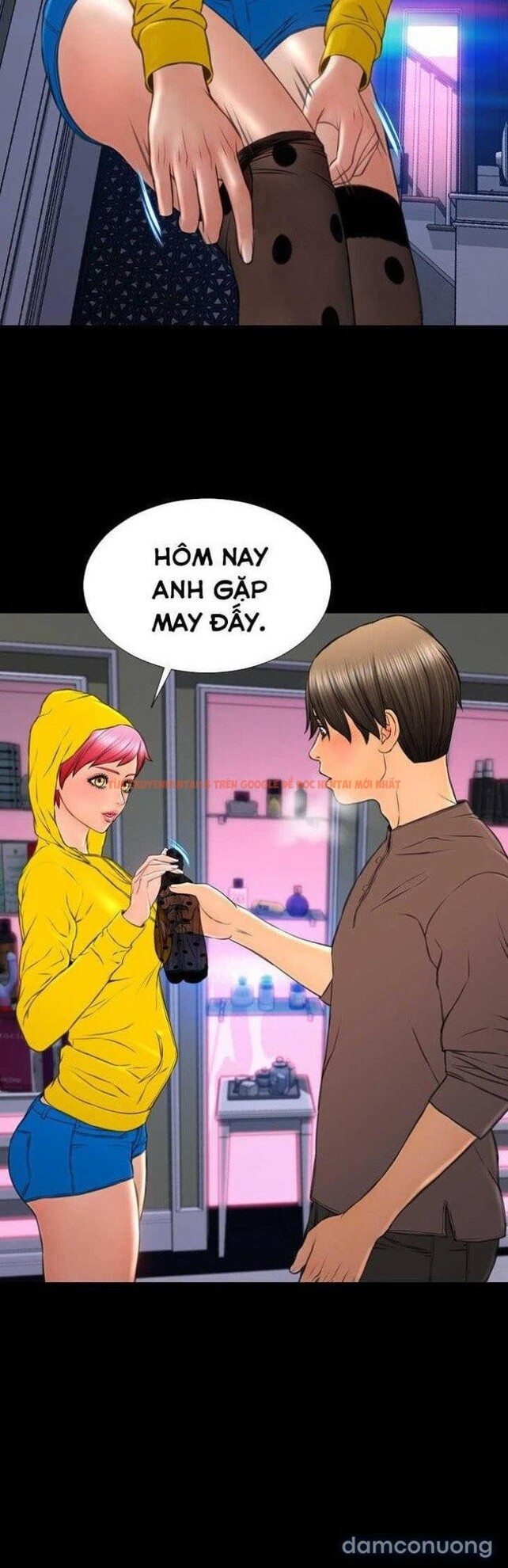 Xem ảnh 1 6 trong truyện hentai Em Gái Bán Hàng Sextoy - Chapter 55 - www.hentaitvn.net