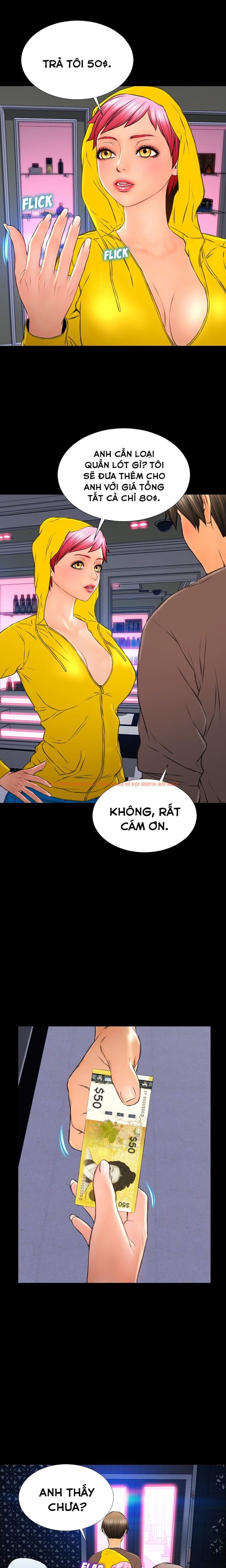 Xem ảnh 2 1 trong truyện hentai Em Gái Bán Hàng Sextoy - Chapter 55 - www.hentaitvn.net