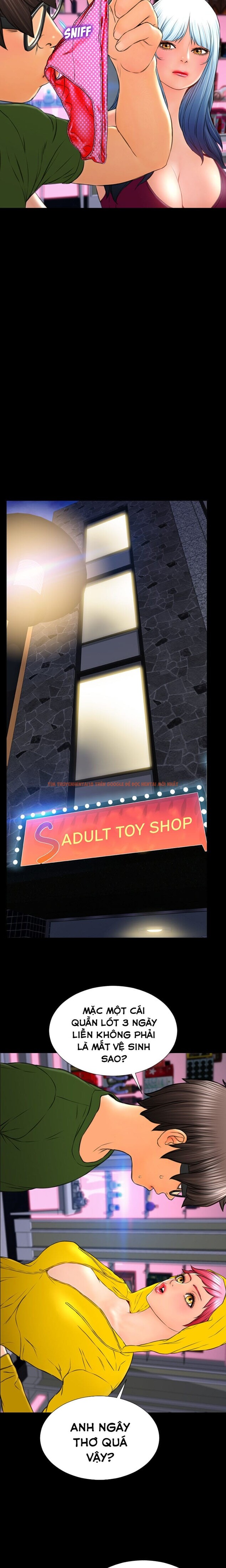 Xem ảnh 2 4 trong truyện hentai Em Gái Bán Hàng Sextoy - Chapter 55 - www.hentaitvn.net