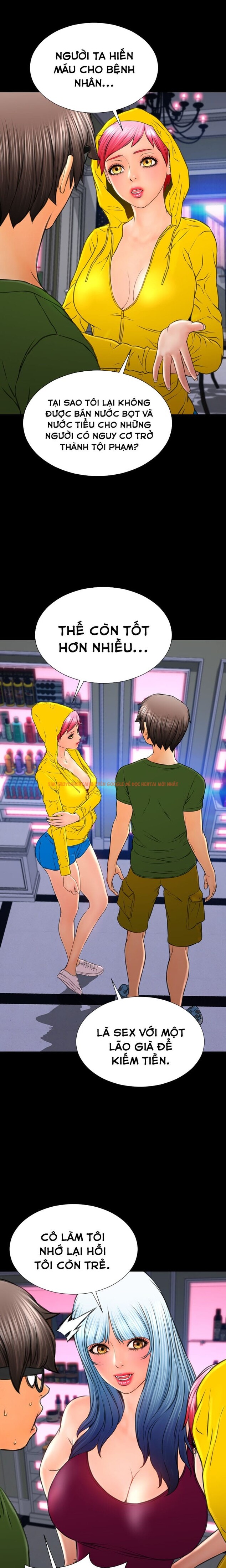 Xem ảnh 3 0 trong truyện hentai Em Gái Bán Hàng Sextoy - Chapter 55 - www.hentaitvn.net