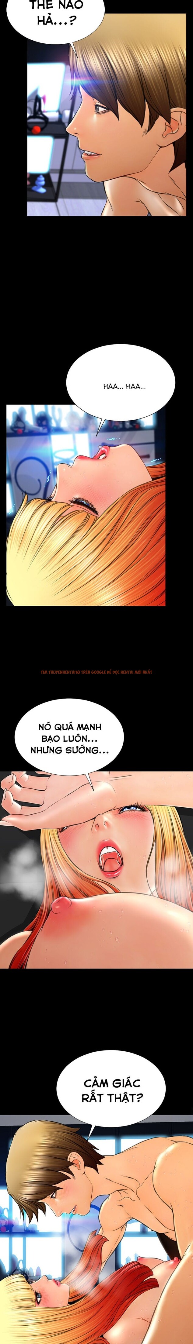 Em Gái Bán Hàng Sextoy - Chapter 56