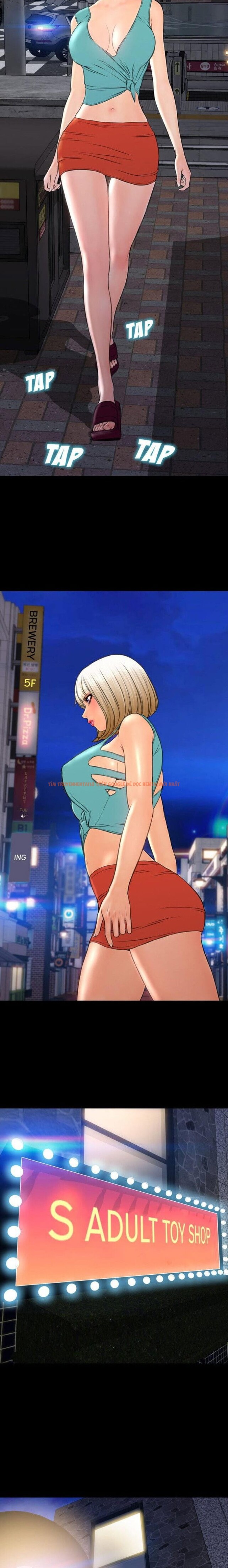 Em Gái Bán Hàng Sextoy - Chapter 57