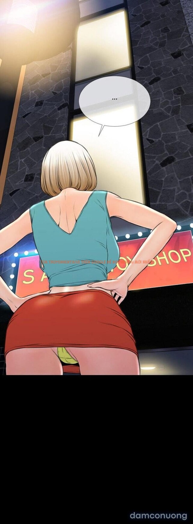 Em Gái Bán Hàng Sextoy - Chapter 57