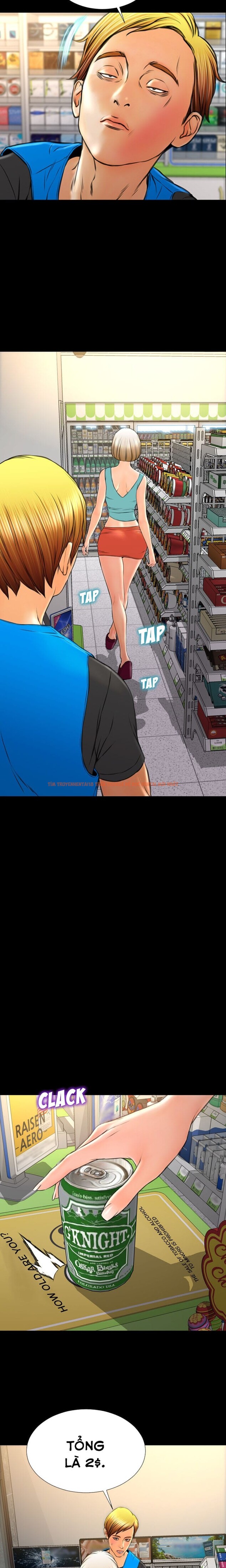 Em Gái Bán Hàng Sextoy - Chapter 57