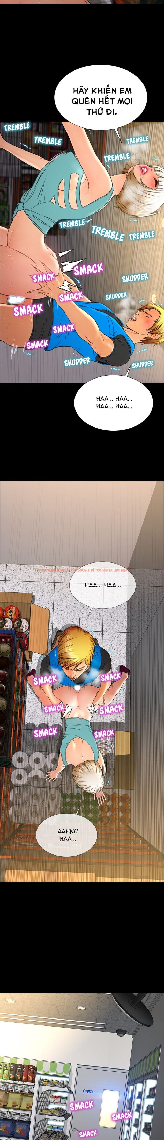Em Gái Bán Hàng Sextoy - Chapter 57