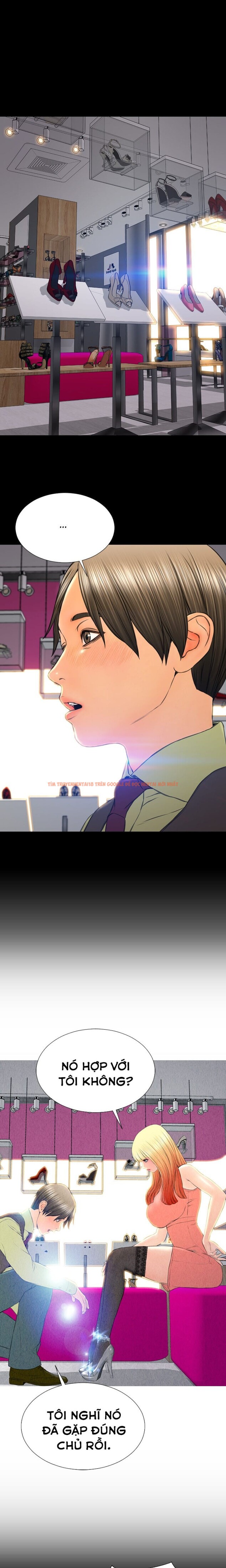 Em Gái Bán Hàng Sextoy - Chapter 57