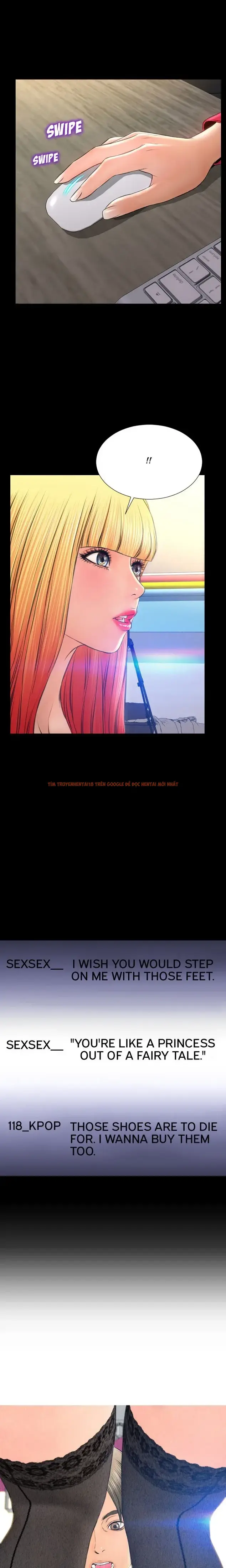 Em Gái Bán Hàng Sextoy - Chapter 57
